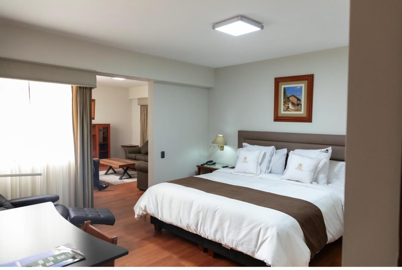 Gran Hotel Continental Cajamarca Zewnętrze zdjęcie