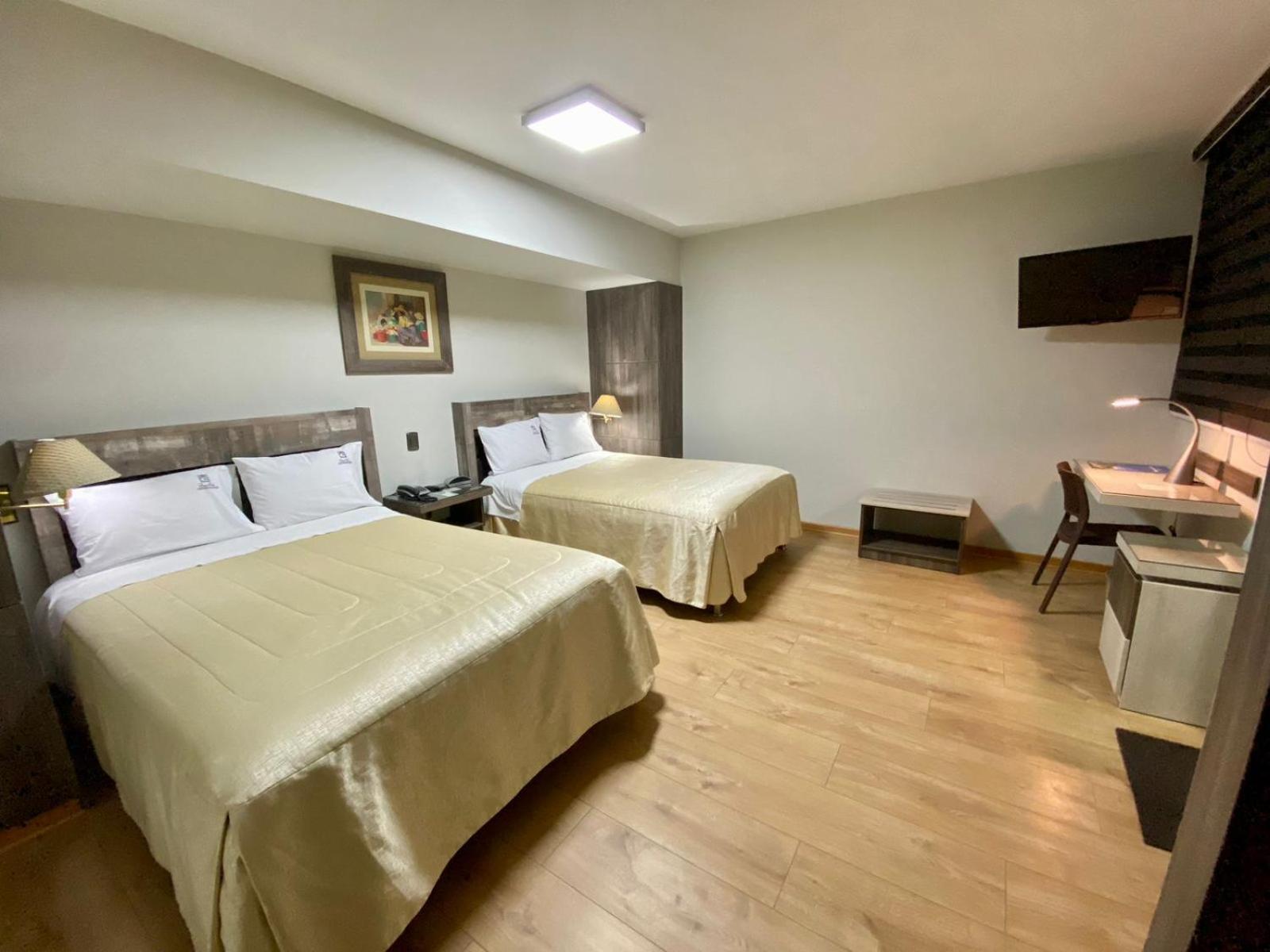 Gran Hotel Continental Cajamarca Zewnętrze zdjęcie