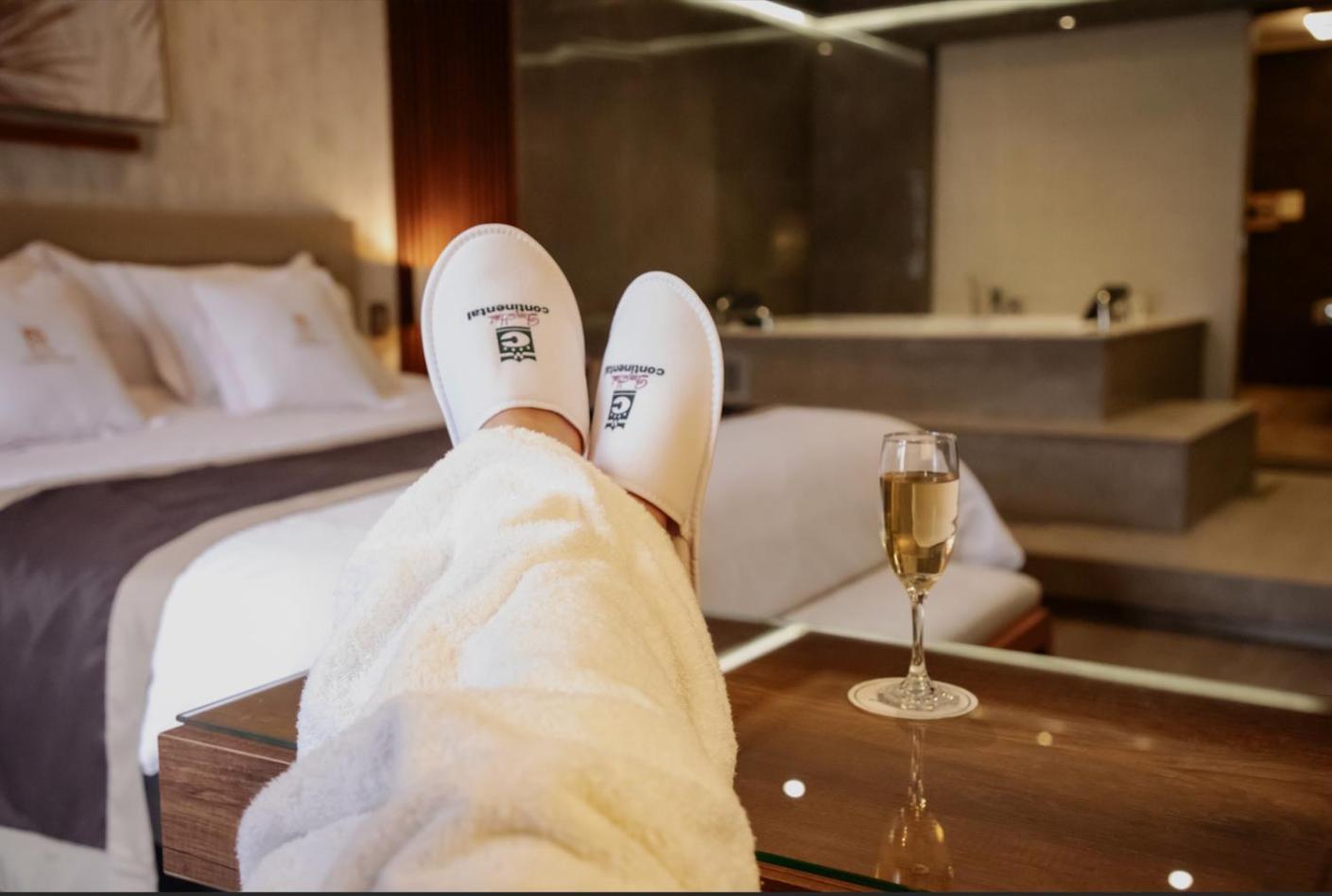 Gran Hotel Continental Cajamarca Zewnętrze zdjęcie