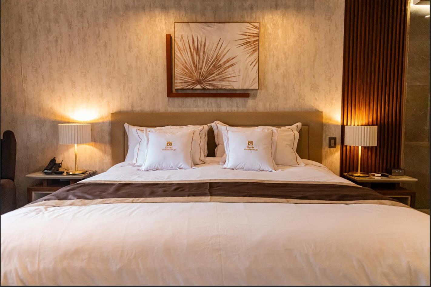 Gran Hotel Continental Cajamarca Zewnętrze zdjęcie