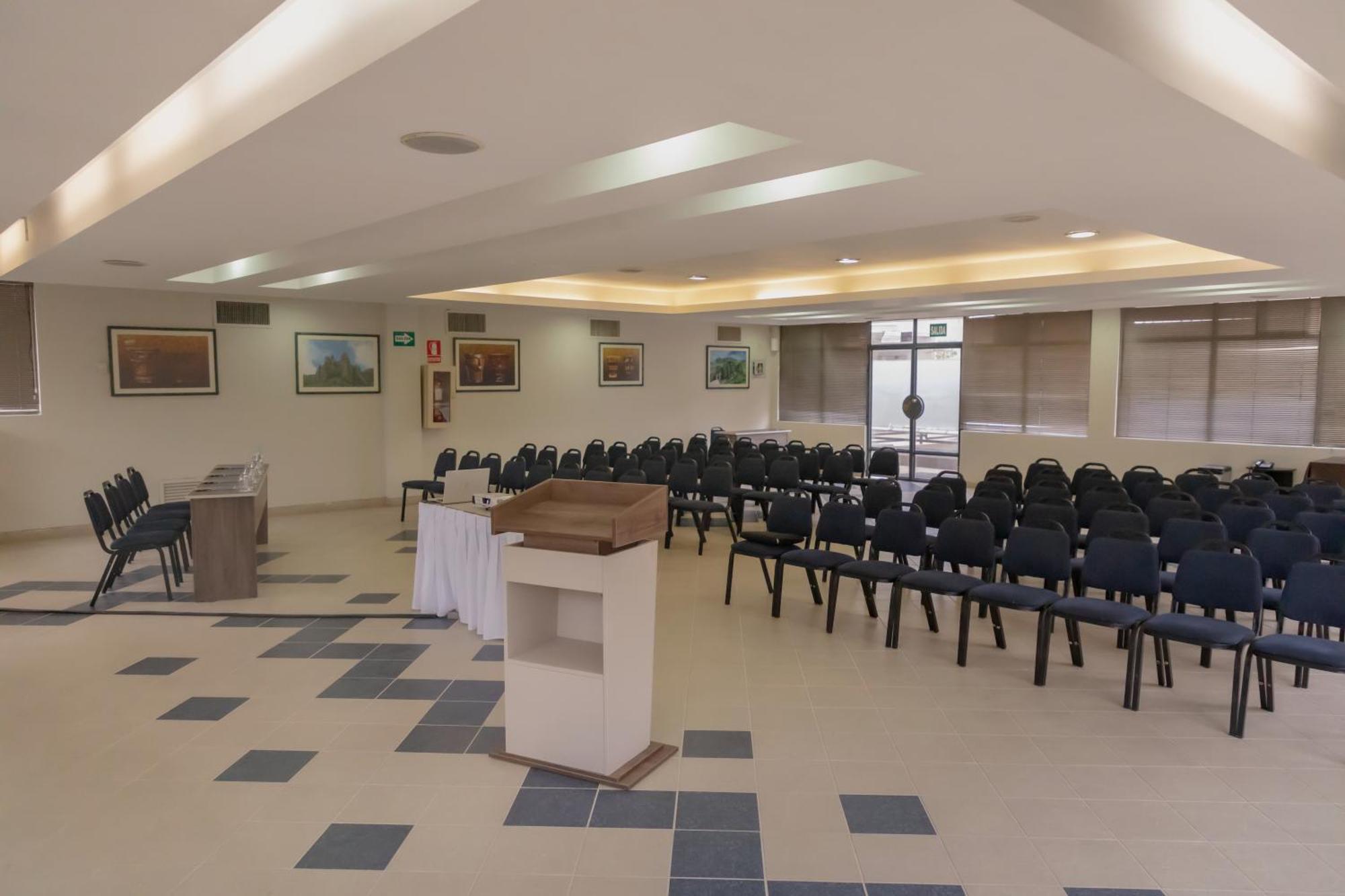 Gran Hotel Continental Cajamarca Zewnętrze zdjęcie