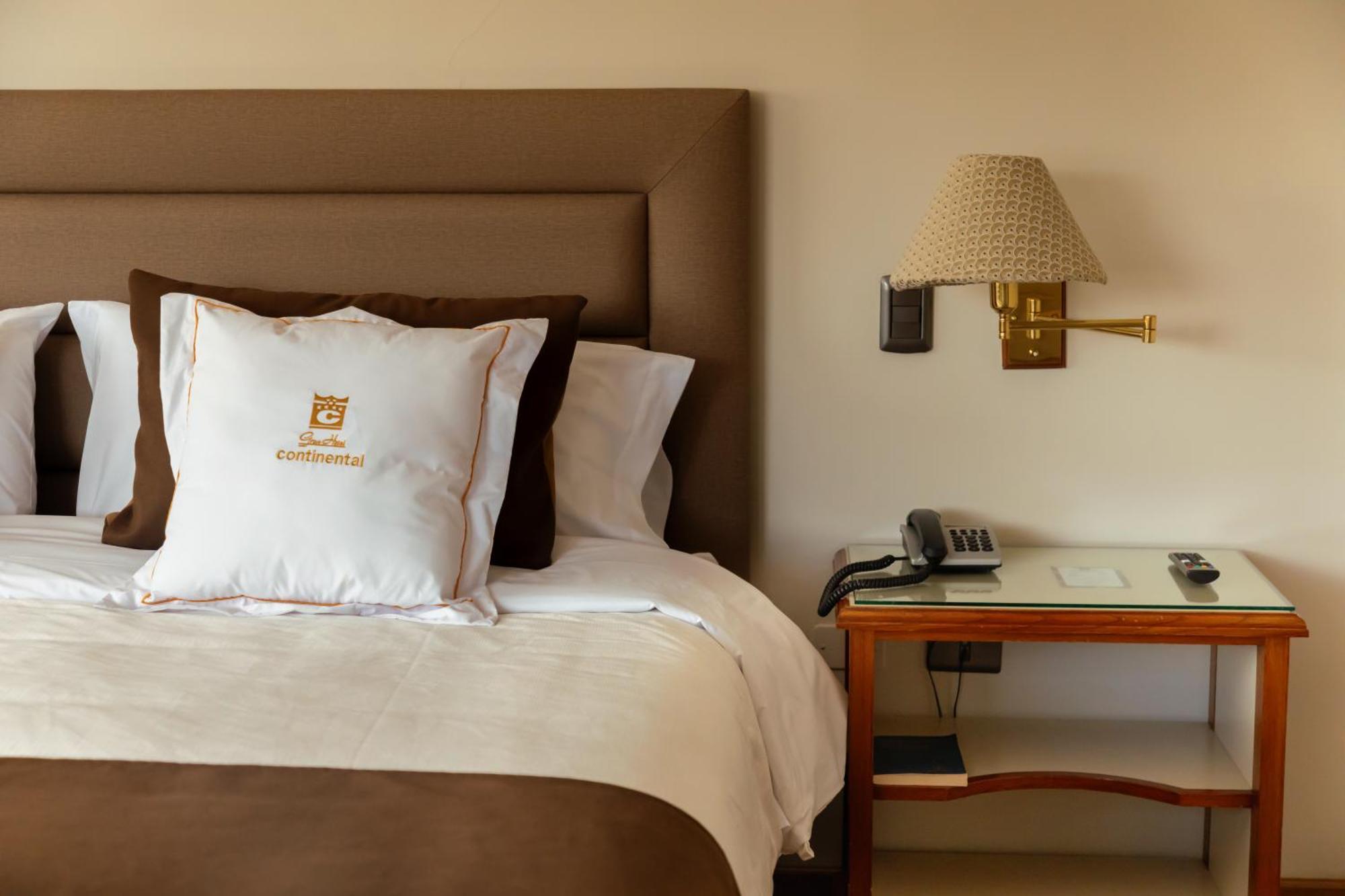Gran Hotel Continental Cajamarca Zewnętrze zdjęcie
