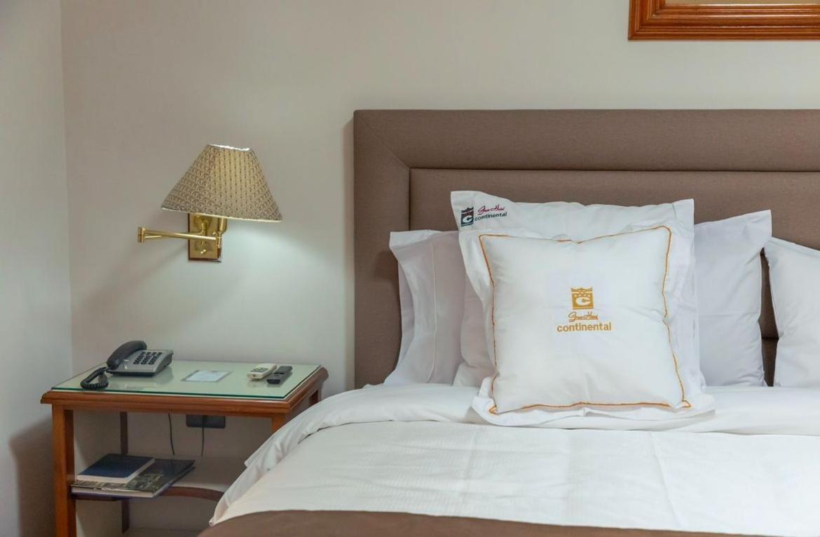 Gran Hotel Continental Cajamarca Zewnętrze zdjęcie