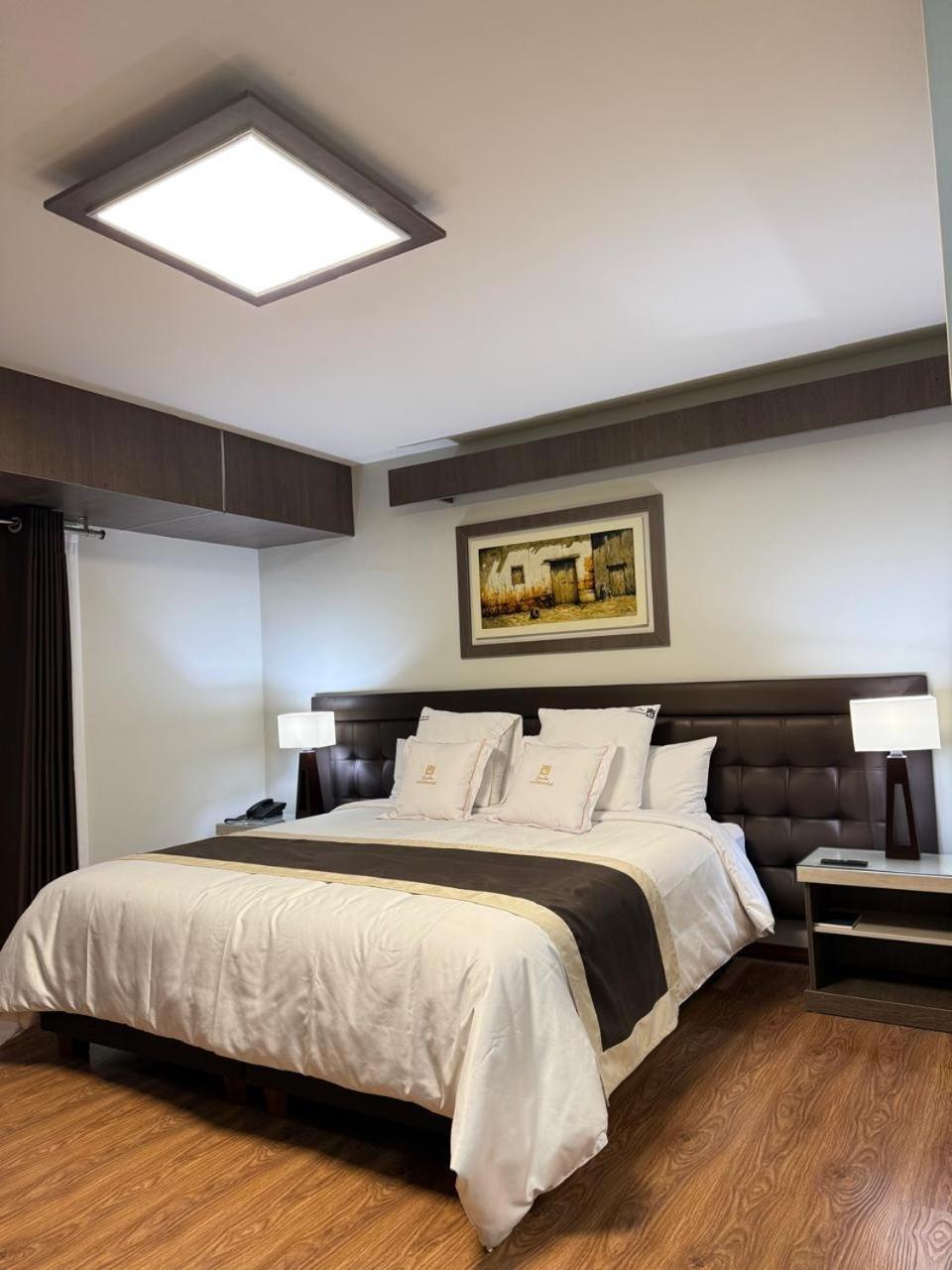 Gran Hotel Continental Cajamarca Zewnętrze zdjęcie