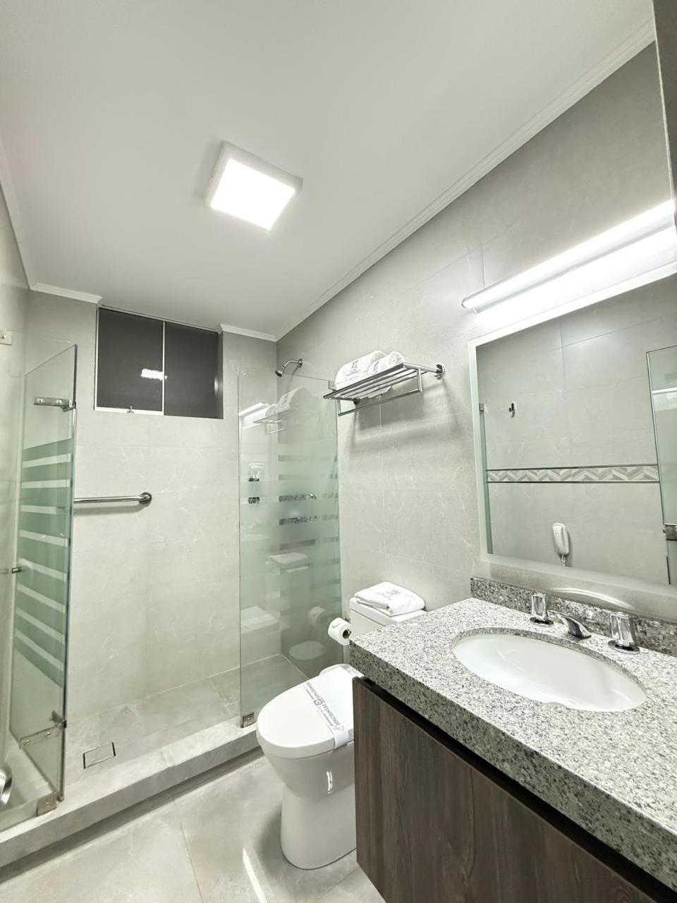 Gran Hotel Continental Cajamarca Zewnętrze zdjęcie